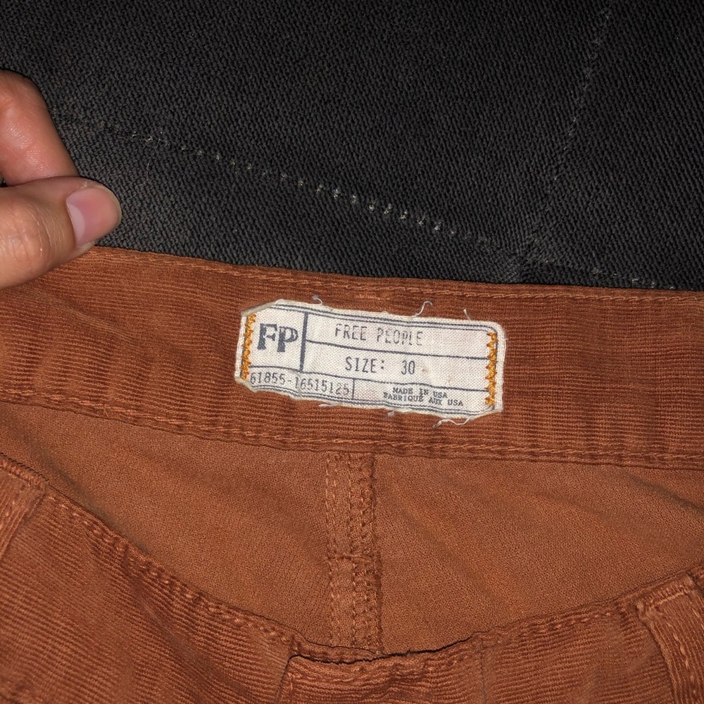 Free people pants!